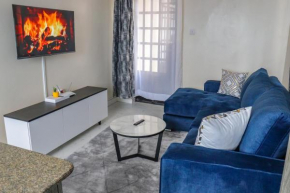 Nakuru Furnished1BR- Suite F1